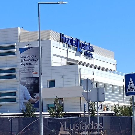 Suites&Beds DP Albufeira Exterior foto