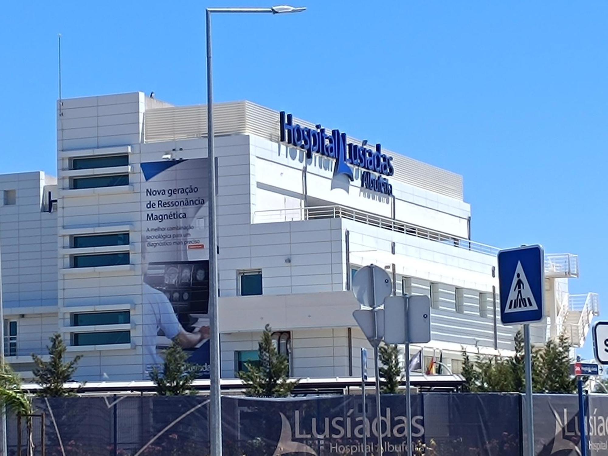 Suites&Beds DP Albufeira Exterior foto